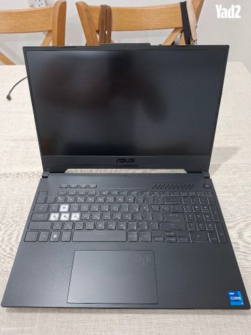 מחשב נייד ASUS TUF 15