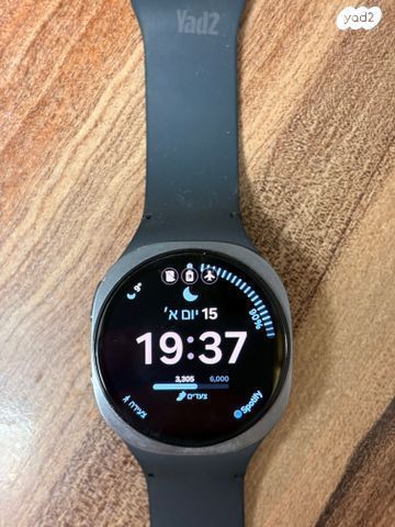 40 Galaxy watch 8 lte (סלולר)