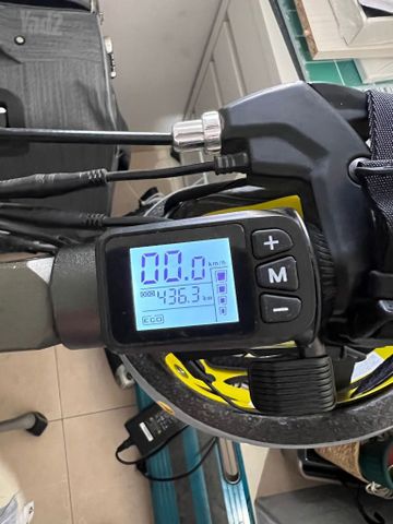 Falcon E10  436 ק"מ