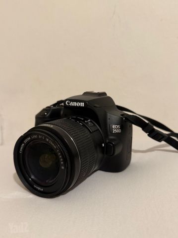 Canon EOS 250D מצלמת