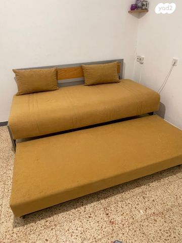 ספה נפתחת למיטה