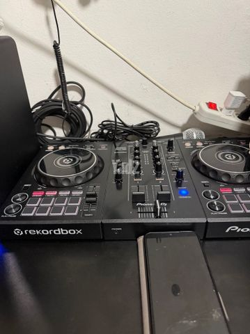 פלטה Dj