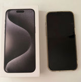 iPhone 15 ProMax 256 GB. eSIM.