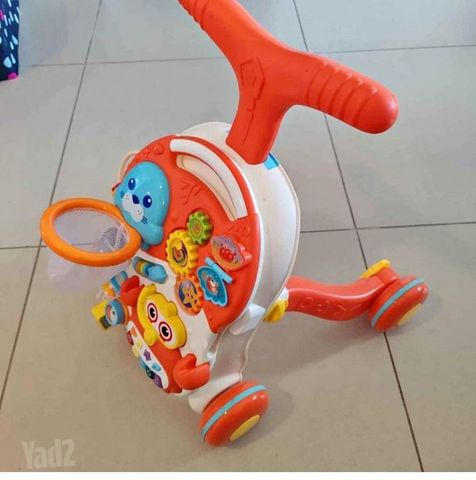 הליכון לתינוק