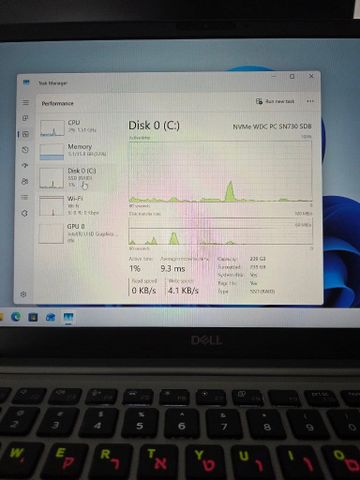 Dell 7400 14" i5 16GB 256GB