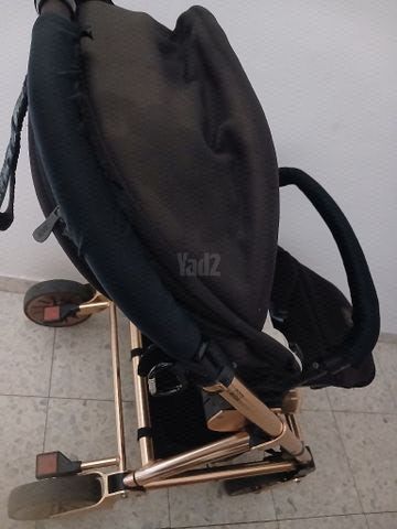 עגלת טיולון
