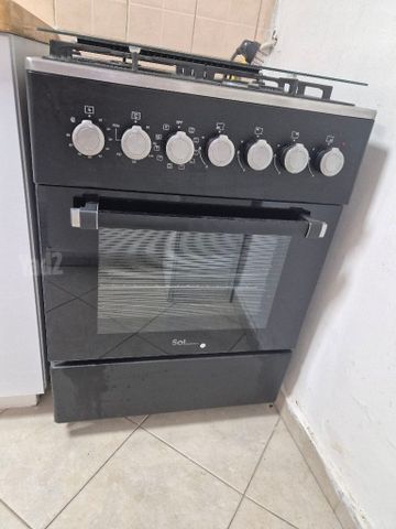 תנור + גז