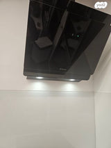 קולט אדים עם תאורת לד מקצועי