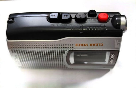 ווקמן מקליט Sony