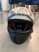 קסדה Axxis