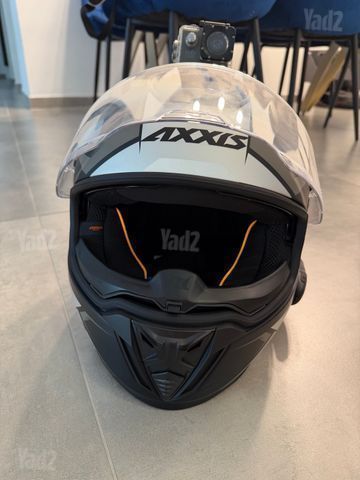 קסדה Axxis