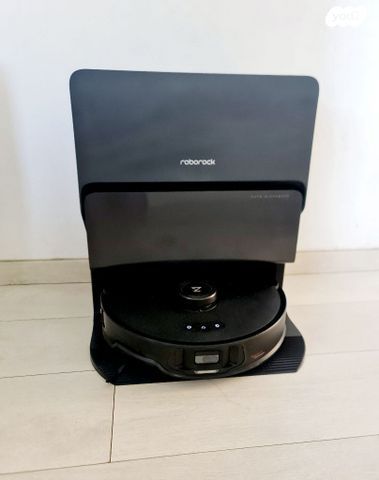 Roborock S8 MaxV Ultra Black