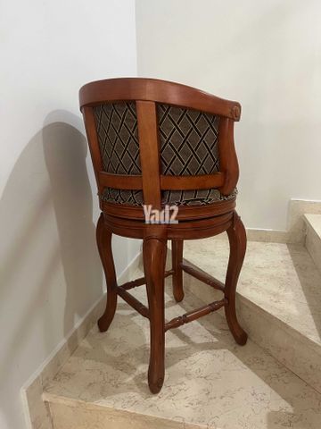 כסא בר וינטג׳