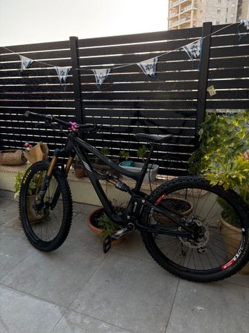 אופני ibis ripmo שנת 2020