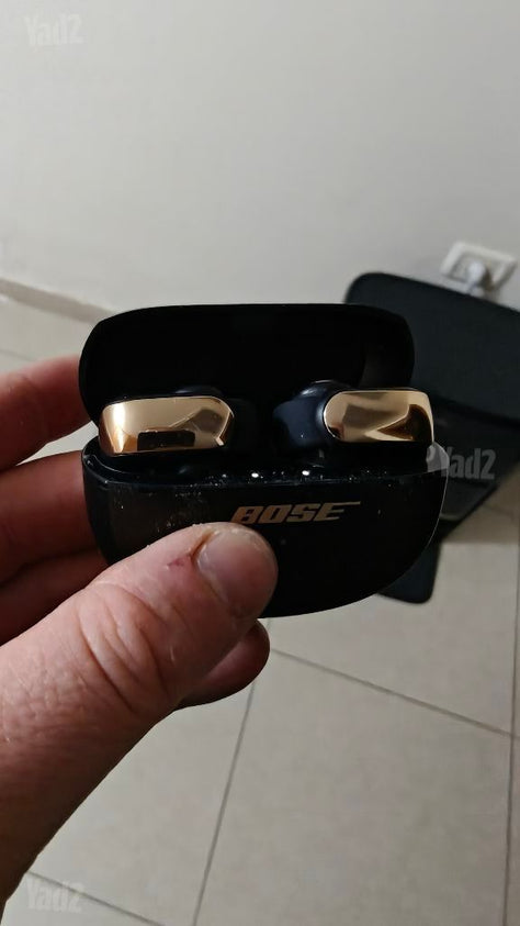 Bose ultra open earbuds
