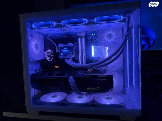 מחשב קצה 14900k + rtx 5080