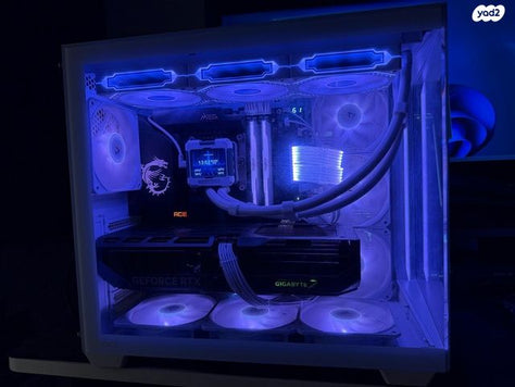 מחשב קצה 14900k + rtx 5080