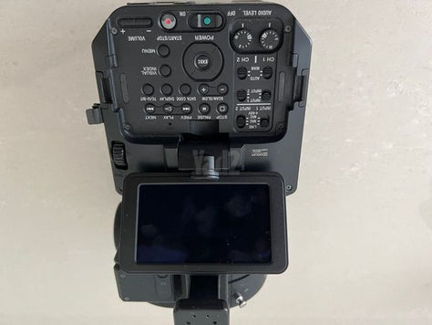 Sony fs 700