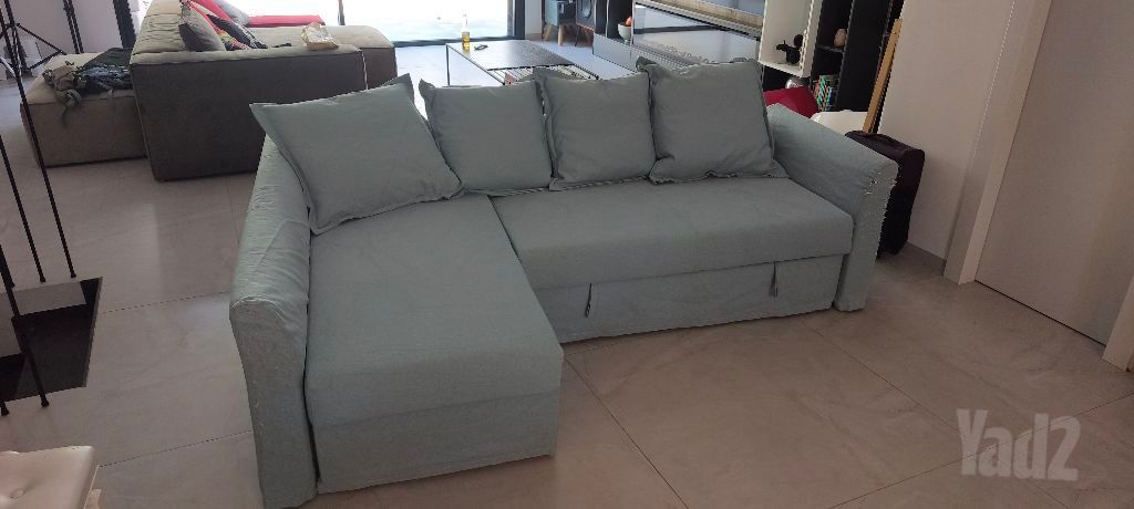 ספה holmsund של ikea