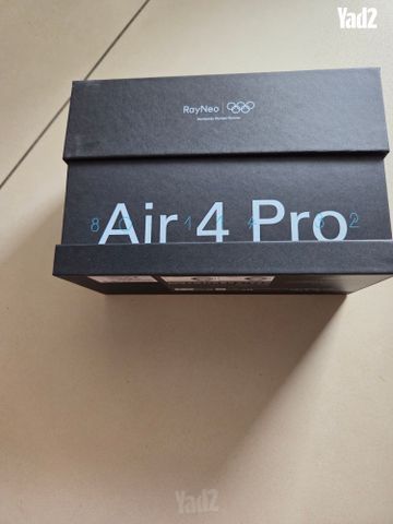 Rayneo 4 pro