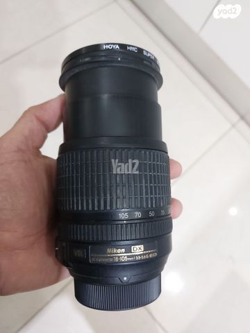 עדשה Nikon AF-S DX 18-105mm