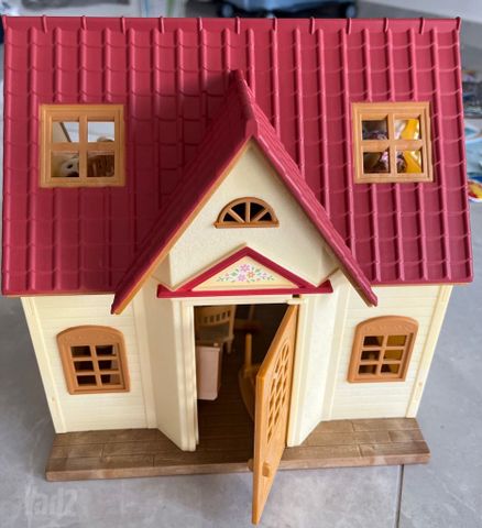 Sylvanian Families  סטים מלאים