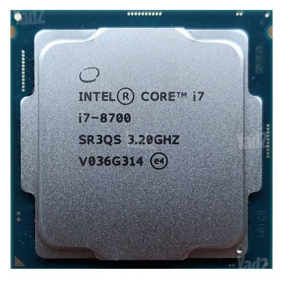 מעבדים Intel i7, i5, i3