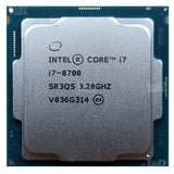 מעבדים Intel i7, i5, i3