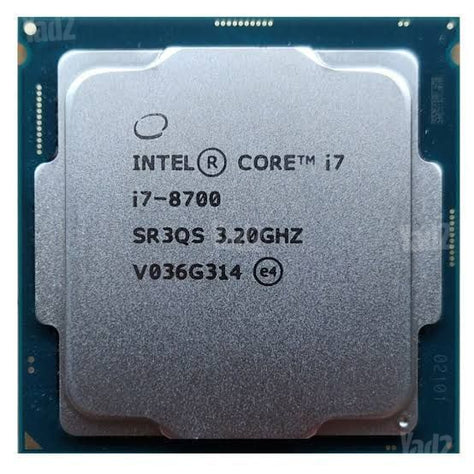 מעבדים Intel i7, i5, i3