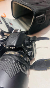 מצלמת ניקון Nikon D3100
