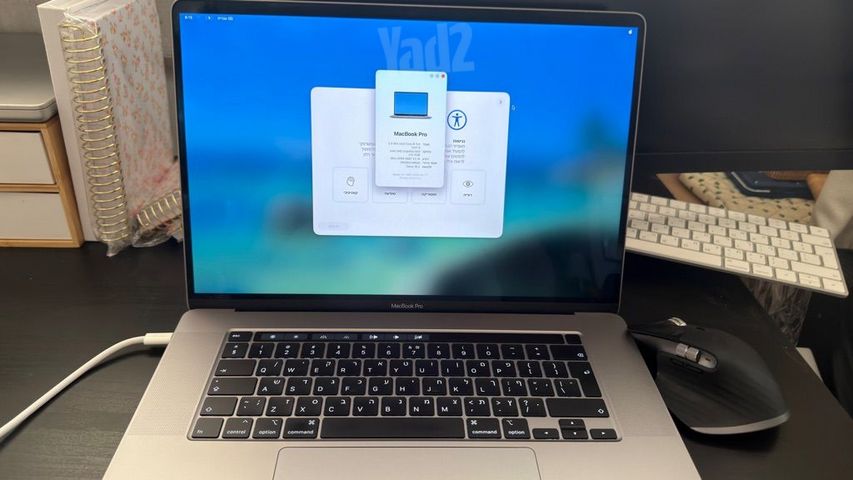 MacBook Pro 16" 2019 i9 1TB