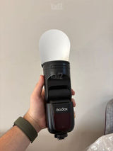 פלאש גודוקס Godox V1c