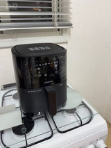 מכשיר air fryer + grill