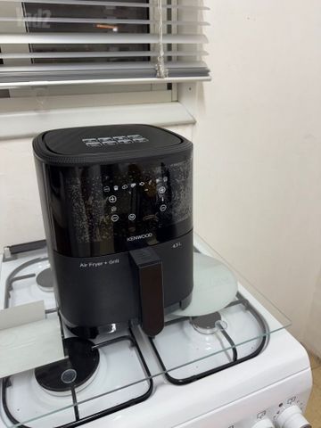 מכשיר air fryer + grill