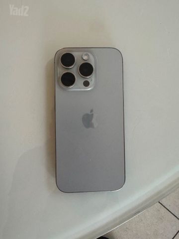אייפון 15 פרו 256 GB