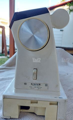 מכונת תפירה
