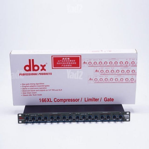 DBX 166XL