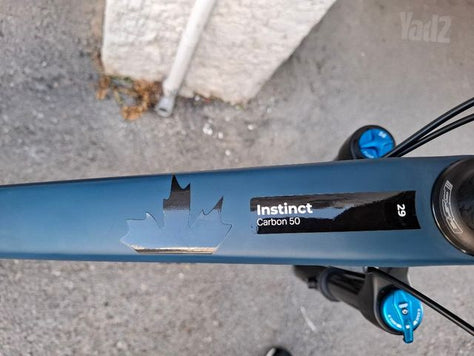 Rocky mauntain c50