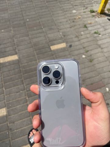 אייפון 15 פרו