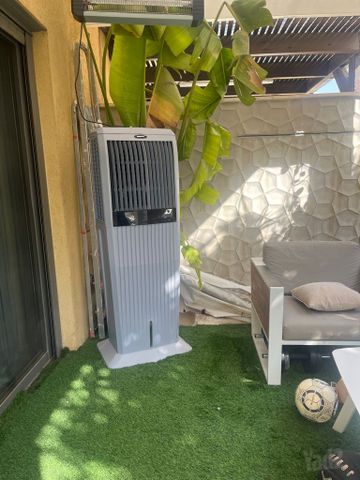מצנן לגינה