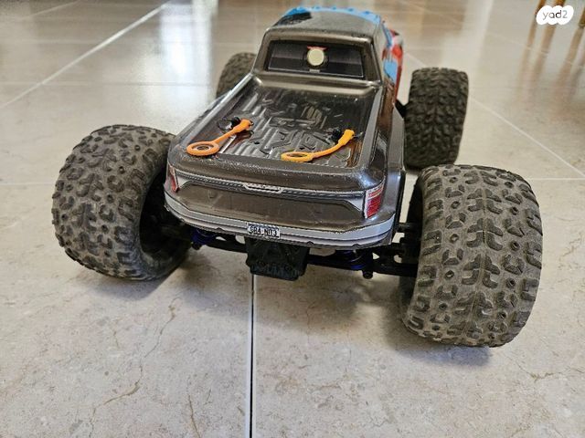 Arrma voltage