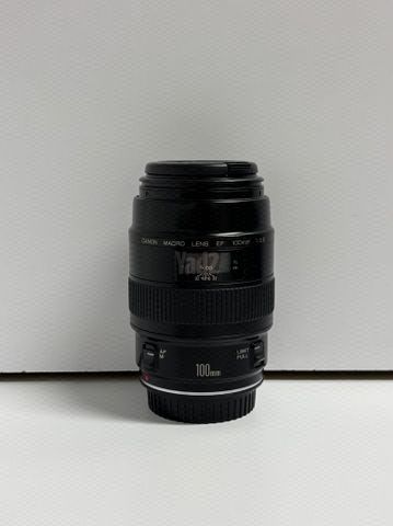 Canon EF 100mm f/2.8L Macro