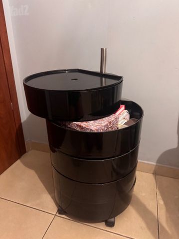 עגלת אחסון