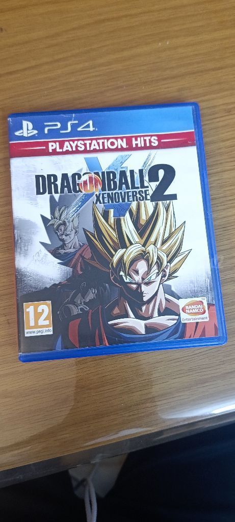 Dragon ball xenoverse 2