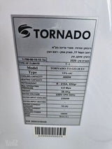 מזגן נייד TORNADO