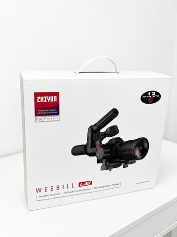 גימבל Zhiyun Weebill LAB