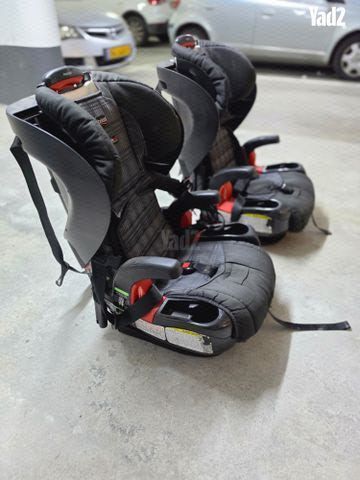 מושב בטיחות britax