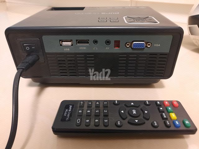 מקרן Pure Cinema