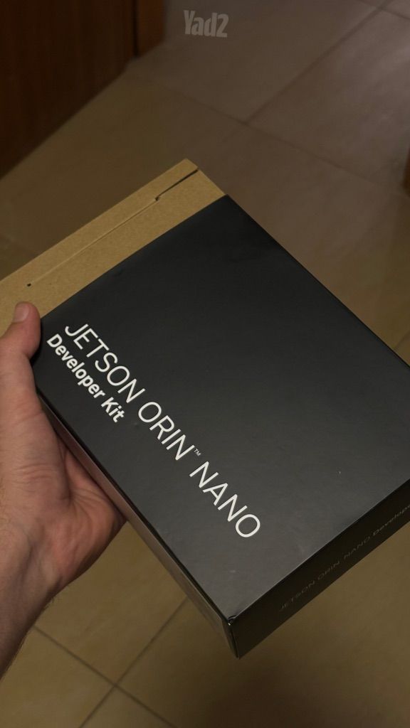 NVIDIA Jetson Orin Nano