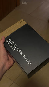 NVIDIA Jetson Orin Nano